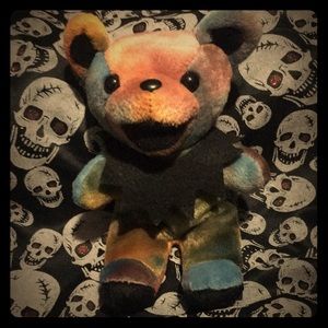 Grateful Dead Bear St Stephen